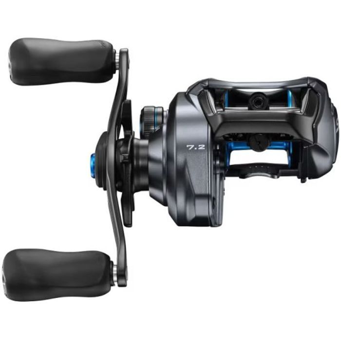 Катушка Shimano SLX XT A 150 Right Hand 4+1BB 6.31 (SLXXT150A) изображение 4