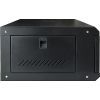 Шкаф настенный GEAR 4U 19" 600x450x280 мм, + полка 19", black (GWMSN-4U-600-450) изображение 2