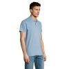 Поло Sol's Summer II блакитний XL (11342200XL) изображение 3