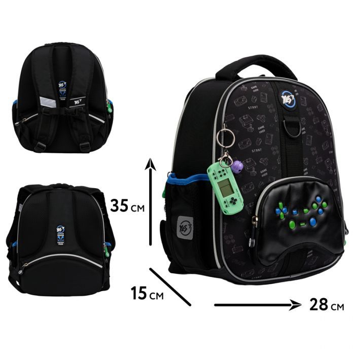 Портфель Yes Game On H-100 (559897) изображение 2