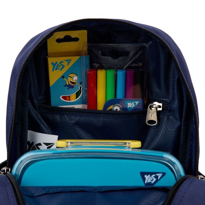 Рюкзак дитячий Yes Gamer K-34 (559946) зображення 11