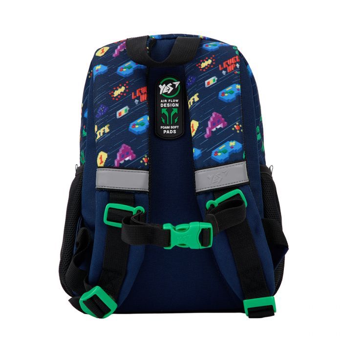 Рюкзак дитячий Yes Gamer K-34 (559946) зображення 6