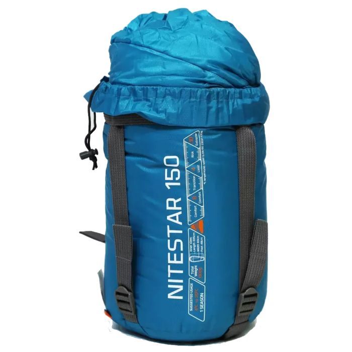 Спальный мешок Vango Nitestar Alpha 150 Atom Blue (SBTNITEST000010) (930844) изображение 10