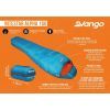 Спальный мешок Vango Nitestar Alpha 150 Atom Blue (SBTNITEST000010) (930844) изображение 11