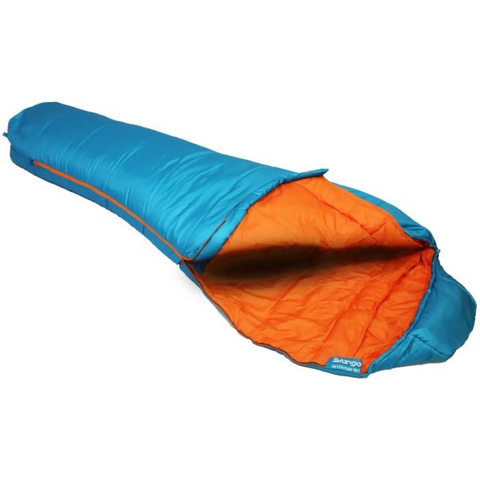 Спальный мешок Vango Nitestar Alpha 150 Atom Blue (SBTNITEST000010) (930844) изображение 2