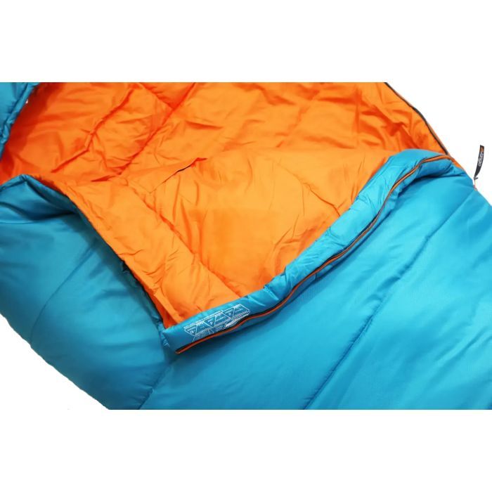 Спальный мешок Vango Nitestar Alpha 150 Atom Blue (SBTNITEST000010) (930844) изображение 5