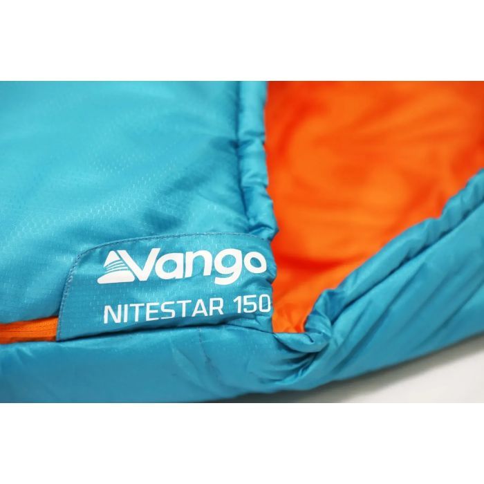Спальный мешок Vango Nitestar Alpha 150 Atom Blue (SBTNITEST000010) (930844) изображение 7