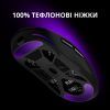 Мишка Lorgar MSA10W Wireless Gaming Black (LRG-MSA10W-BK) зображення 10