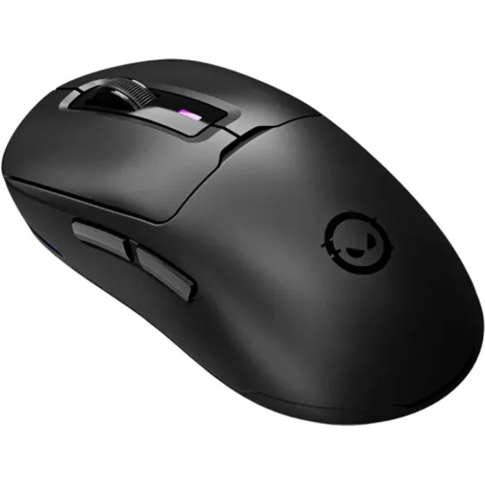 Мышка Lorgar MSA10W Wireless Gaming White (LRG-MSA10W-WH) изображение 2