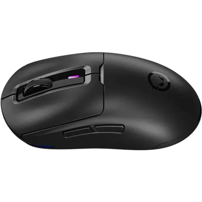Мышка Lorgar MSA10W Wireless Gaming White (LRG-MSA10W-WH) изображение 3