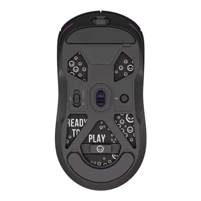 Мышка Lorgar MSA10W Wireless Gaming White (LRG-MSA10W-WH) изображение 7