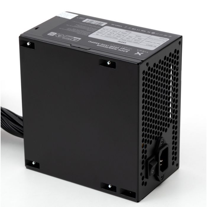 Блок живлення Vinga 550W (VPS-550P1) зображення 3 Блок живлення Vinga 550W (VPS-550P1) зображення 3