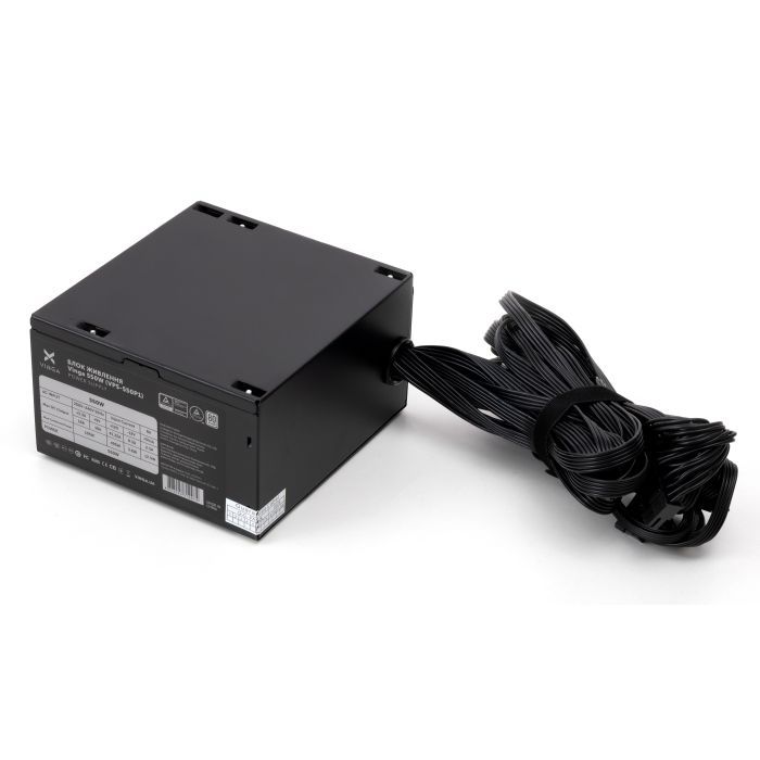 Блок живлення Vinga 550W (VPS-550P1) зображення 4 Блок живлення Vinga 550W (VPS-550P1) зображення 4