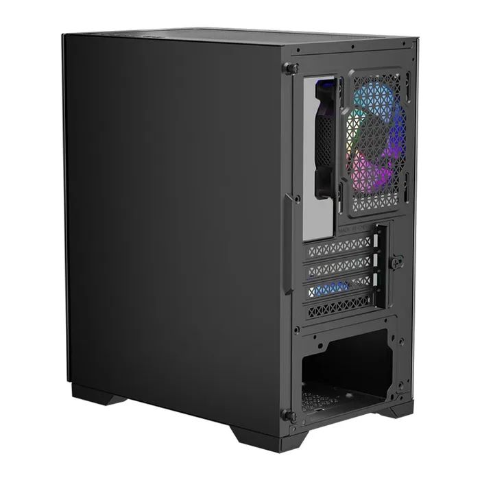 Корпус 1stPlayer X2-M-BK-4F1 изображение 7
