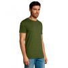 Футболка Sol's Martin men темний хакі XL (02855289XL) изображение 2