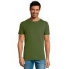 Футболка Sol's Martin men темний хакі XL (02855289XL)