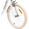 Детский велосипед Miqilong LS 20" білий (RBB-LS20-PEARL) изображение 9