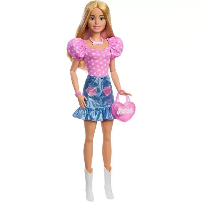 Кукла Barbie Моя модная подружка (HYT84)