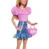 Кукла Barbie Моя модная подружка (HYT84) изображение 3