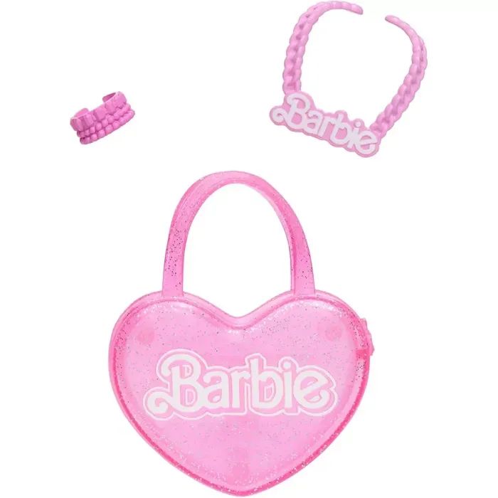 Кукла Barbie Моя модная подружка (HYT84) изображение 4