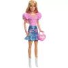 Кукла Barbie Моя модная подружка (HYT84)