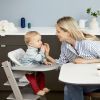 Аксессуар для стульчика для кормления Stokke Столешница Stokke Tray, White (белый) (428501) изображение 4