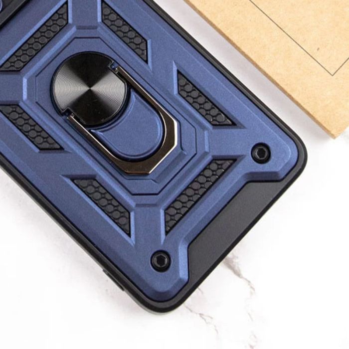 Чохол до мобільного телефона BeCover Military Xiaomi Redmi Note 14 4G Black (713451) зображення 2