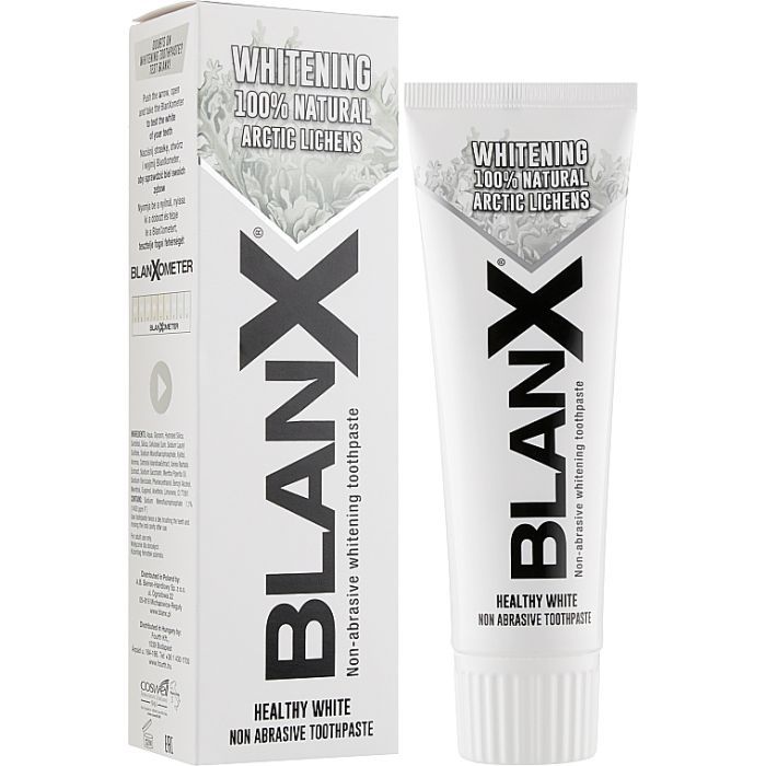 Зубная паста BlanX Whitening 75 мл (8017331051474)