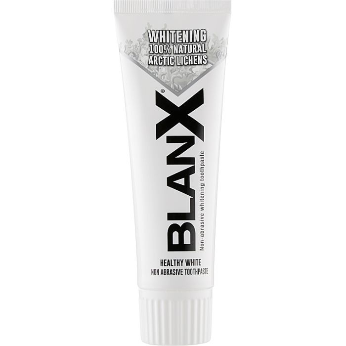 Зубная паста BlanX Whitening 75 мл (8017331051474) изображение 2