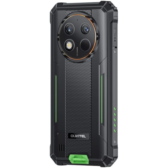 Мобильный телефон OUKITEL G1 6/256GB Green (6931940757867) изображение 10