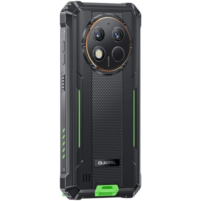 Мобильный телефон OUKITEL G1 6/256GB Green (6931940757867) изображение 11