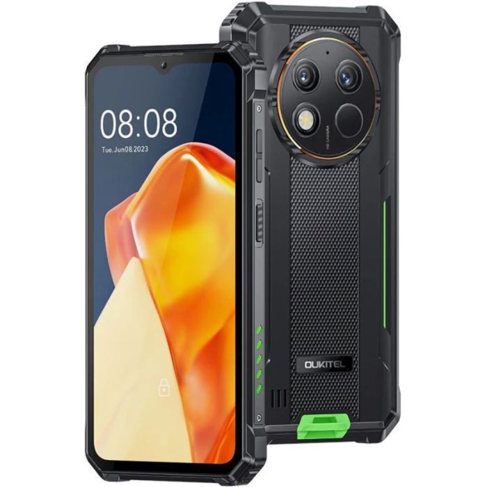 Мобильный телефон OUKITEL G1 6/256GB Green (6931940757867) изображение 12