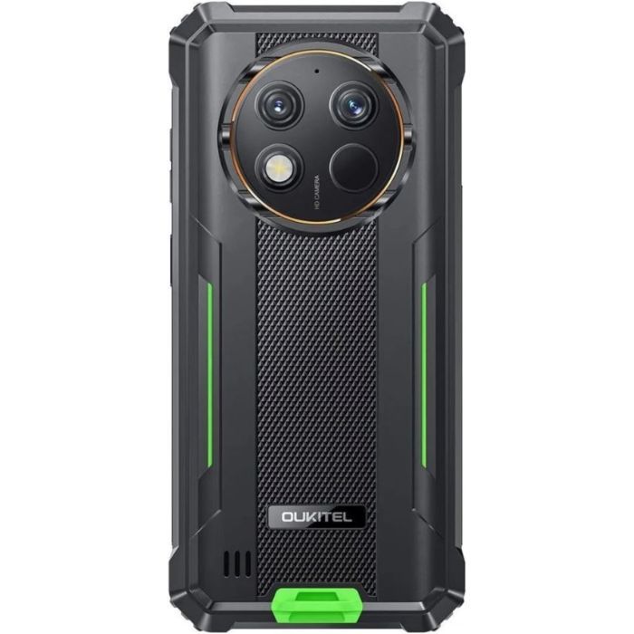 Мобильный телефон OUKITEL G1 6/256GB Green (6931940757867) изображение 3