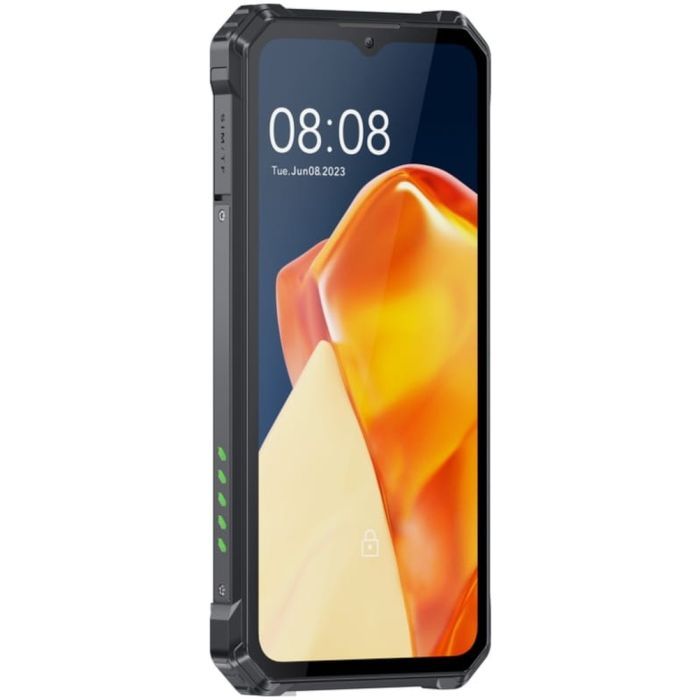 Мобильный телефон OUKITEL G1 6/256GB Green (6931940757867) изображение 8