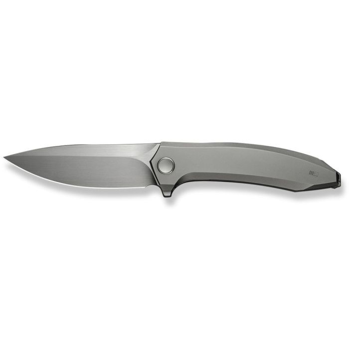 Ніж Weknife Acuminal, Rainbow Titanium, Stonewash (WE23070-4)