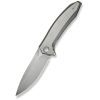 Нож Weknife Acuminal, Grey Titanium, Satin (WE23070-2) изображение 2