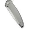 Нож Weknife Acuminal, Grey Titanium, Satin (WE23070-2) изображение 6