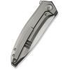 Нож Weknife Acuminal, Grey Titanium, Satin (WE23070-2) изображение 7