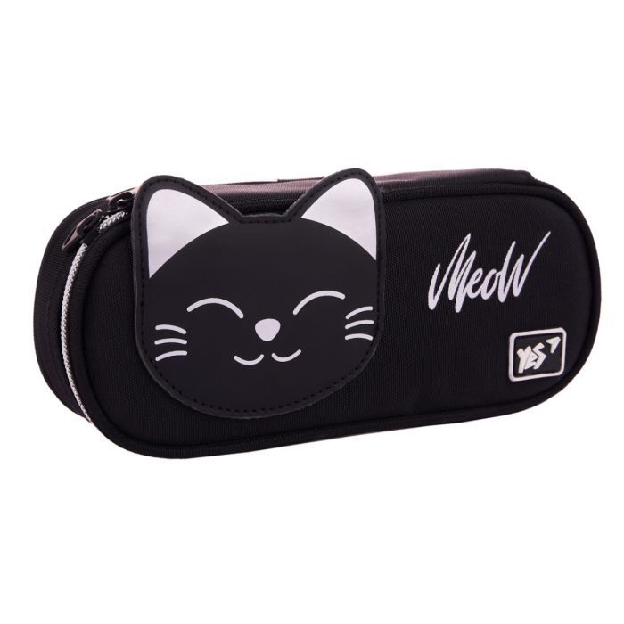 Пенал Yes PH-30 Happy Cats (533702)