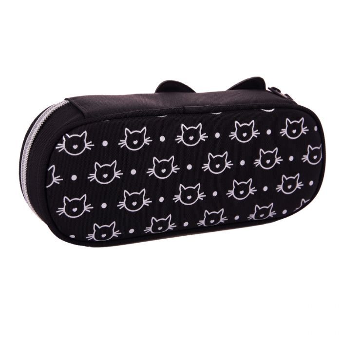 Пенал Yes PH-30 Happy Cats (533702) изображение 2