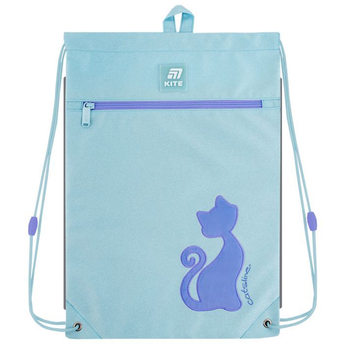 Сумка для обуви Kite 601M Catsline-11 (K25-601M-11) изображение 3