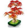 Конструктор LEGO Botanicals Бонсай из японского красного клена (10348) изображение 3