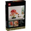 Конструктор LEGO Botanicals Бонсай из японского красного клена (10348) изображение 6