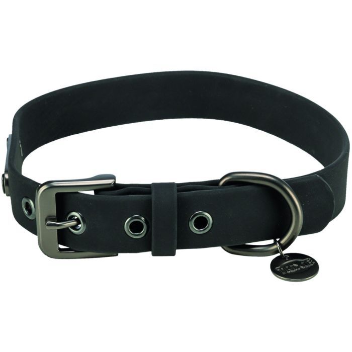 Ошейник для животных Trixie CityStyle ПВХ XS–S 25–32 см 20 мм светло-зеленый (4053032680661)