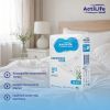 Пеленки для младенцев ActiLife Med Basic 60 х 90, 10 шт (4820174981426) изображение 6