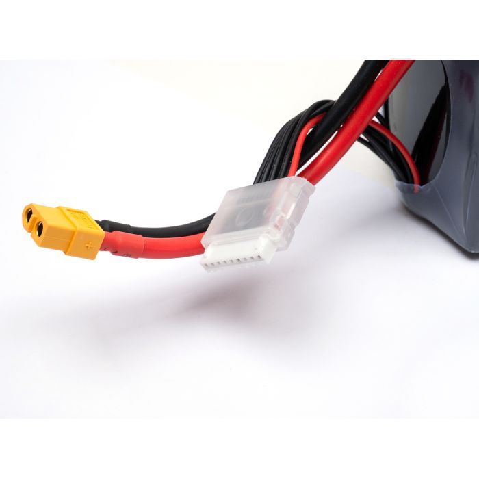 Акумуляторний блок RacePow 12000mAh 8S 60C (12000mAh-8S-60C) зображення 4