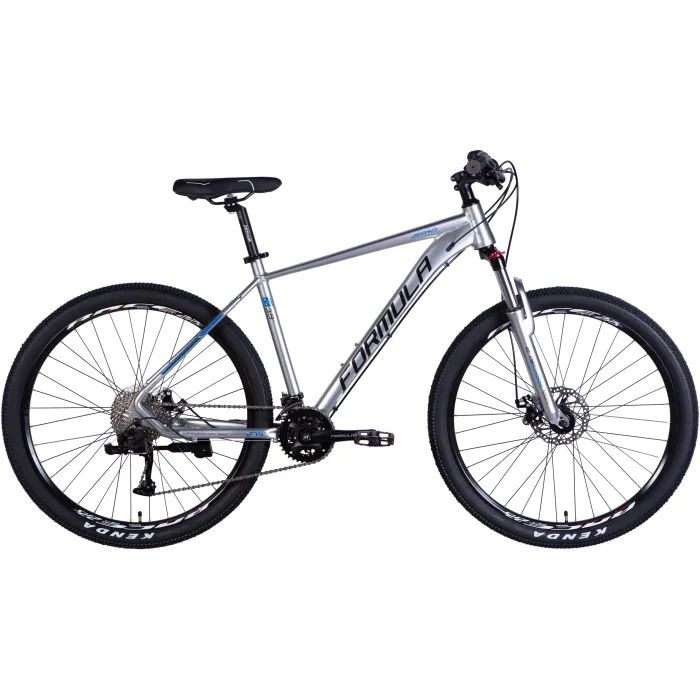 Велосипед Formula 27,5" ZEPHYR 2.0 DD рама-17" AL 2025 синій (OPS-FR-27,5-013)