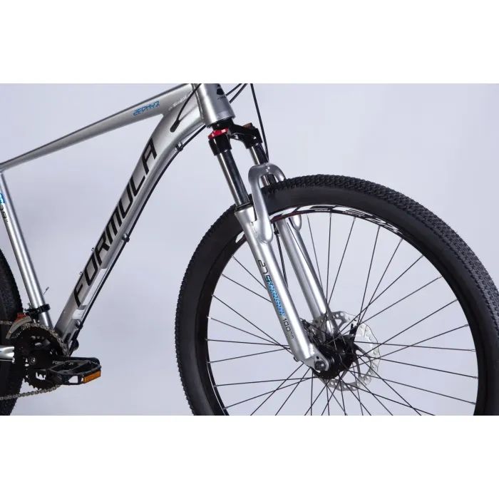 Велосипед Formula 27,5" ZEPHYR 2.0 DD рама-17" AL 2025 синій (OPS-FR-27,5-013) изображение 4