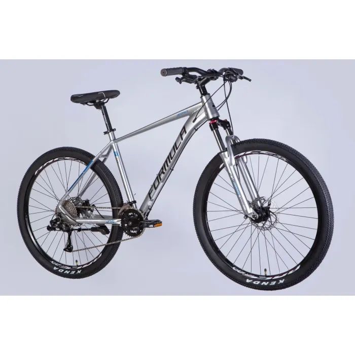 Велосипед Formula 27,5" ZEPHYR 2.0 DD рама-17" AL 2025 синій (OPS-FR-27,5-013) изображение 6