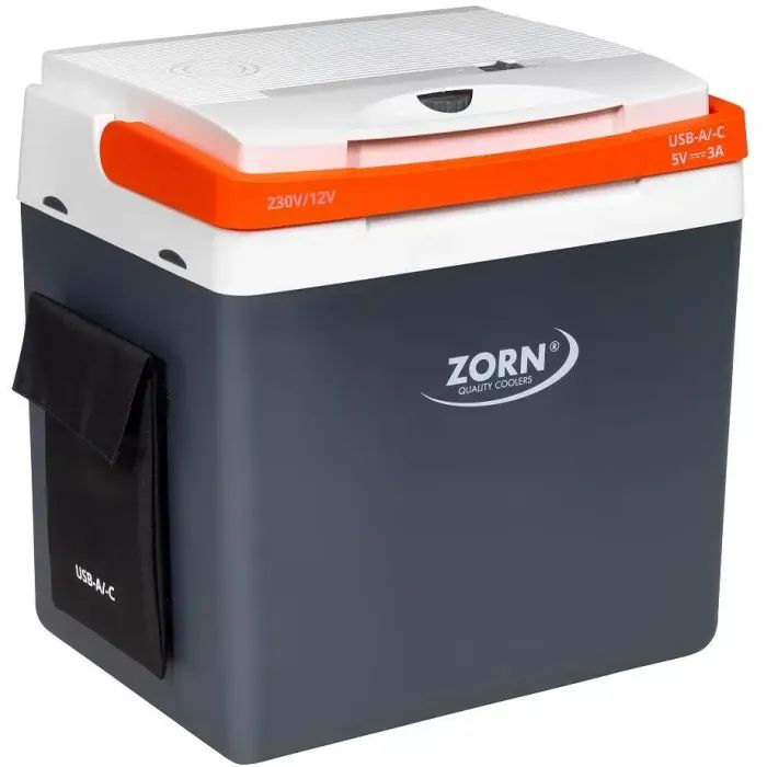 Автохолодильник Zorn Z-26 LNE + USB 12/230 V (4251702501142)